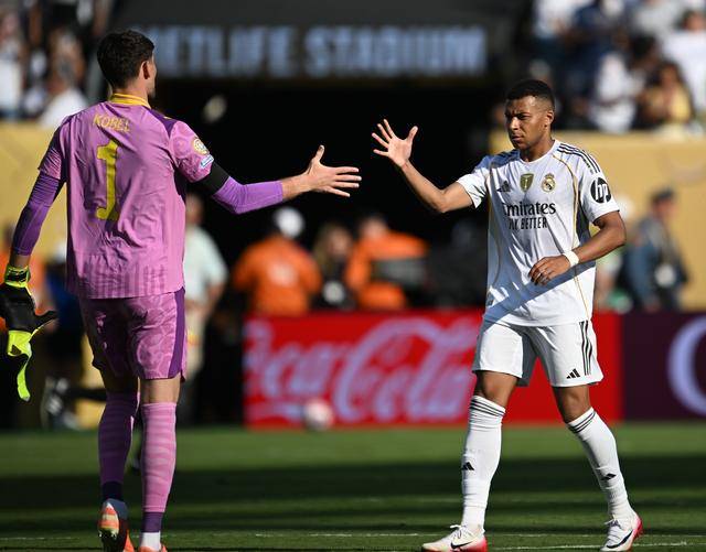 虎扑体育-世俱(jù)杯｜皇家马德里晋级四强