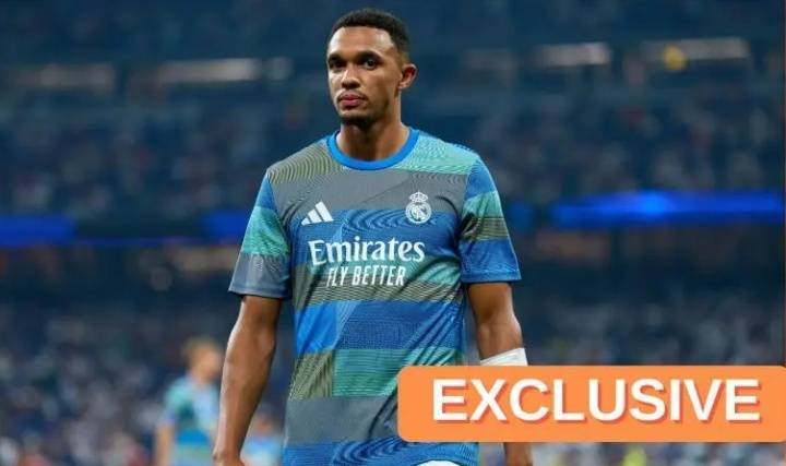 虎扑BBS-逆天独家!绿帽哥:阿诺德在皇马已失去主力,曼城有意1月引进他