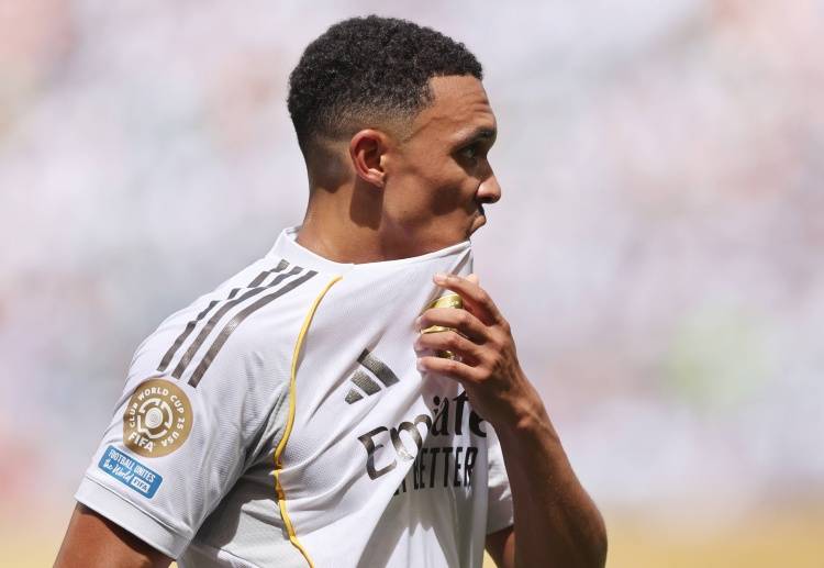 虎扑社区-半年就重返(fǎn)英超？曝阿诺德冬窗告別(bié)皇马，曼城有望天价补强右后卫