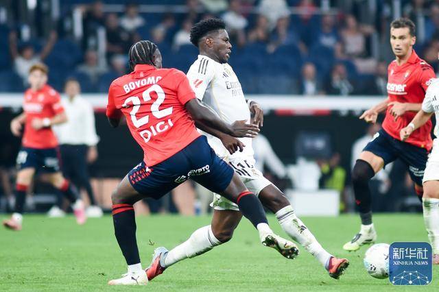 虎扑BBS-足球 | 西甲:皇马胜奥萨苏纳