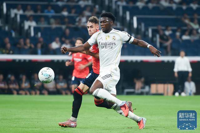 虎扑BBS-足球 | 西甲:皇马胜奥萨苏纳