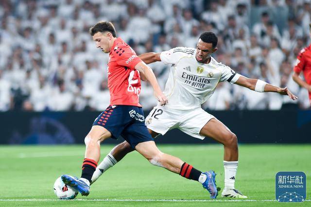 虎扑BBS-足球 | 西甲:皇马胜奥萨苏纳