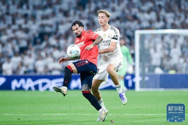 虎扑BBS-足球 | 西甲:皇马胜奥萨苏纳