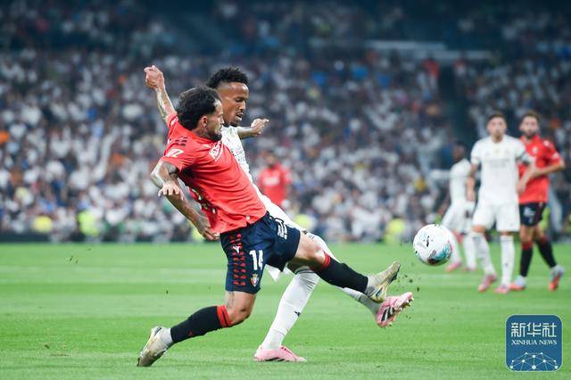 虎扑BBS-足球 | 西甲:皇马胜奥萨苏纳