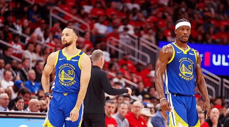 虎扑下载-金州勇士签约完成！阵容名单敲定，库裡(lǐ)争冠前景渺茫