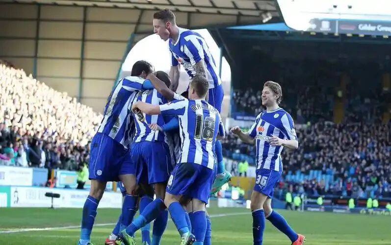 虎扑社区-狼隊(duì)VS埃弗顿