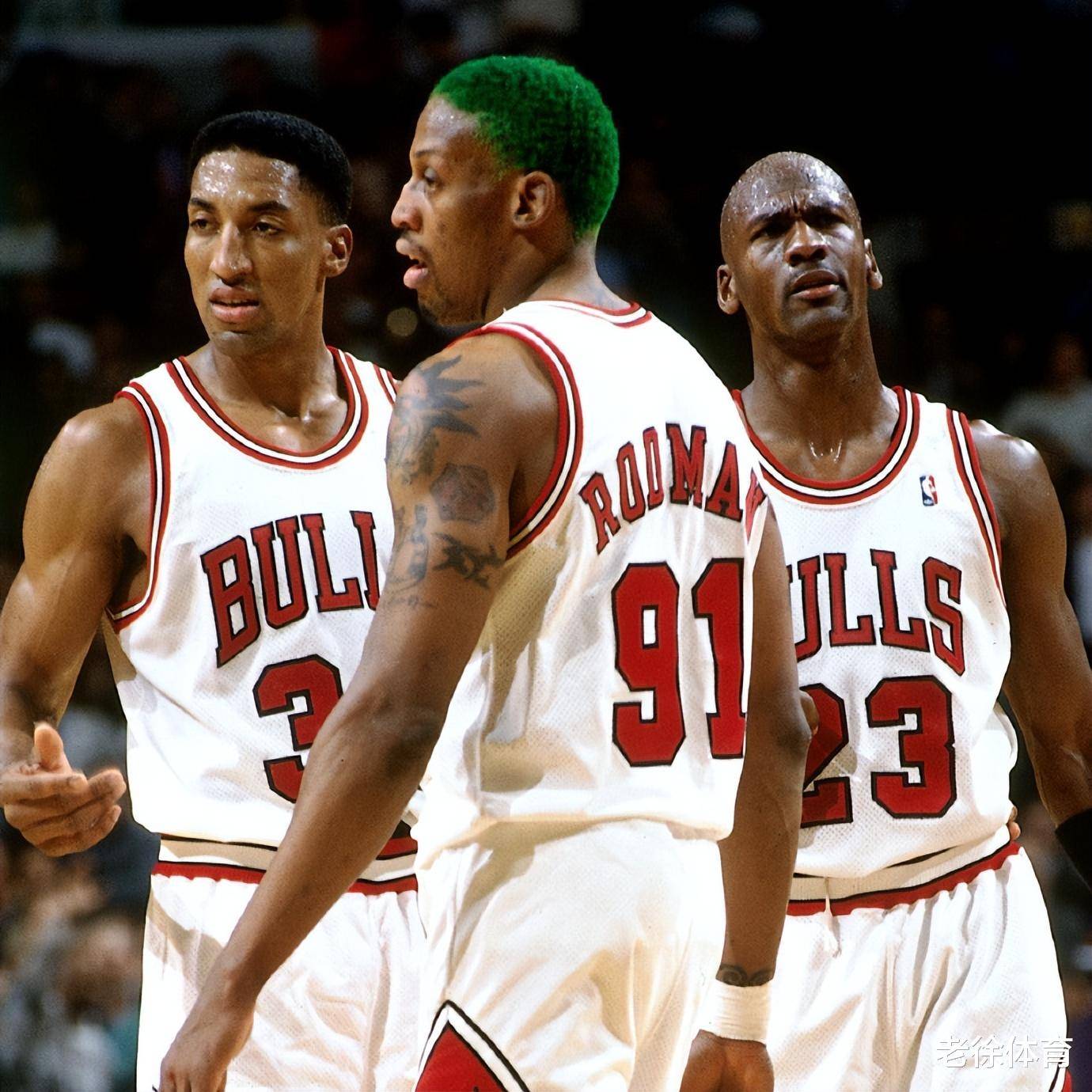 虎扑网址-NBA队史最(zuì)佳阵容——芝加哥公牛
