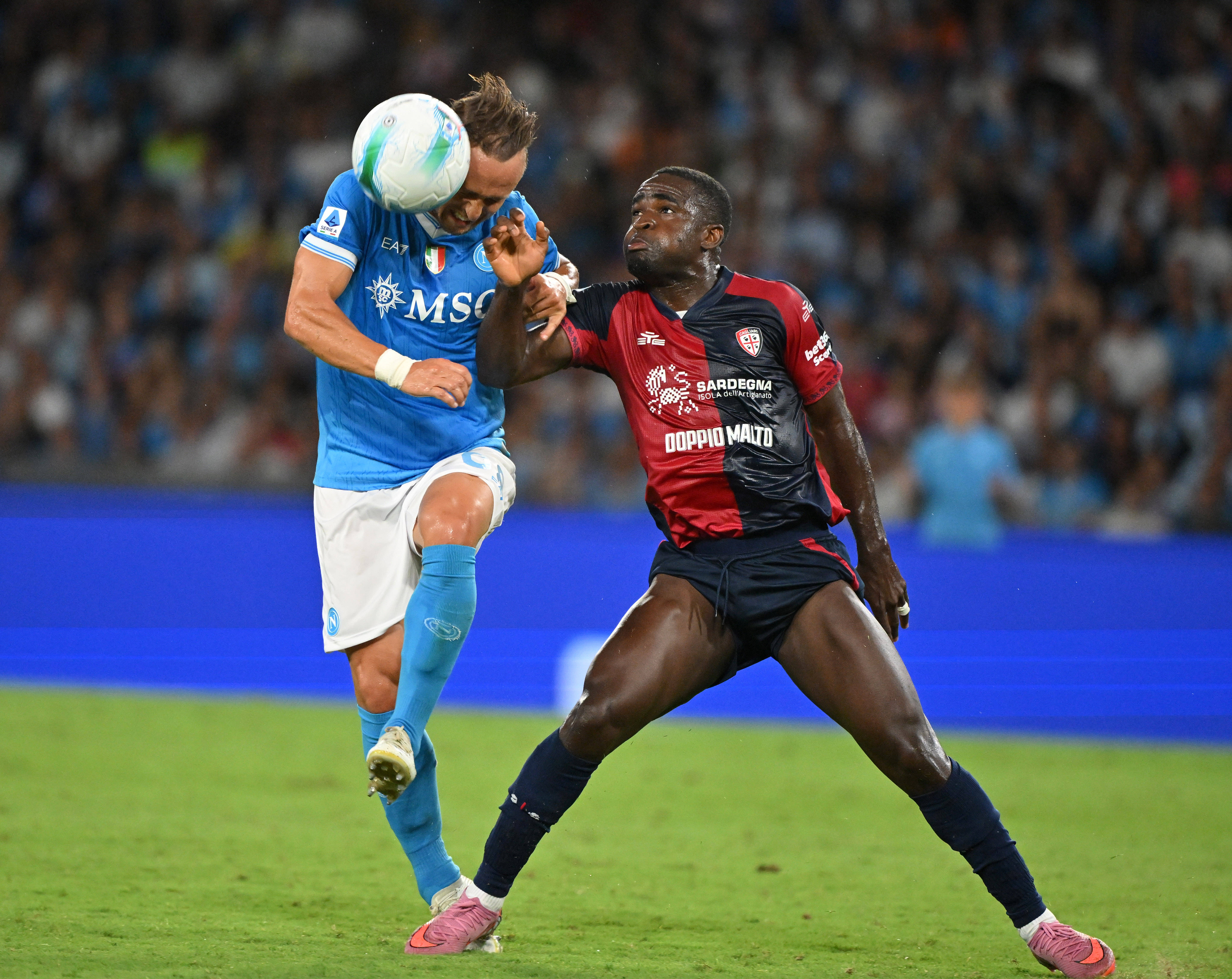 虎扑BBS-(体育)足球——意甲:那不勒斯胜卡利亚里