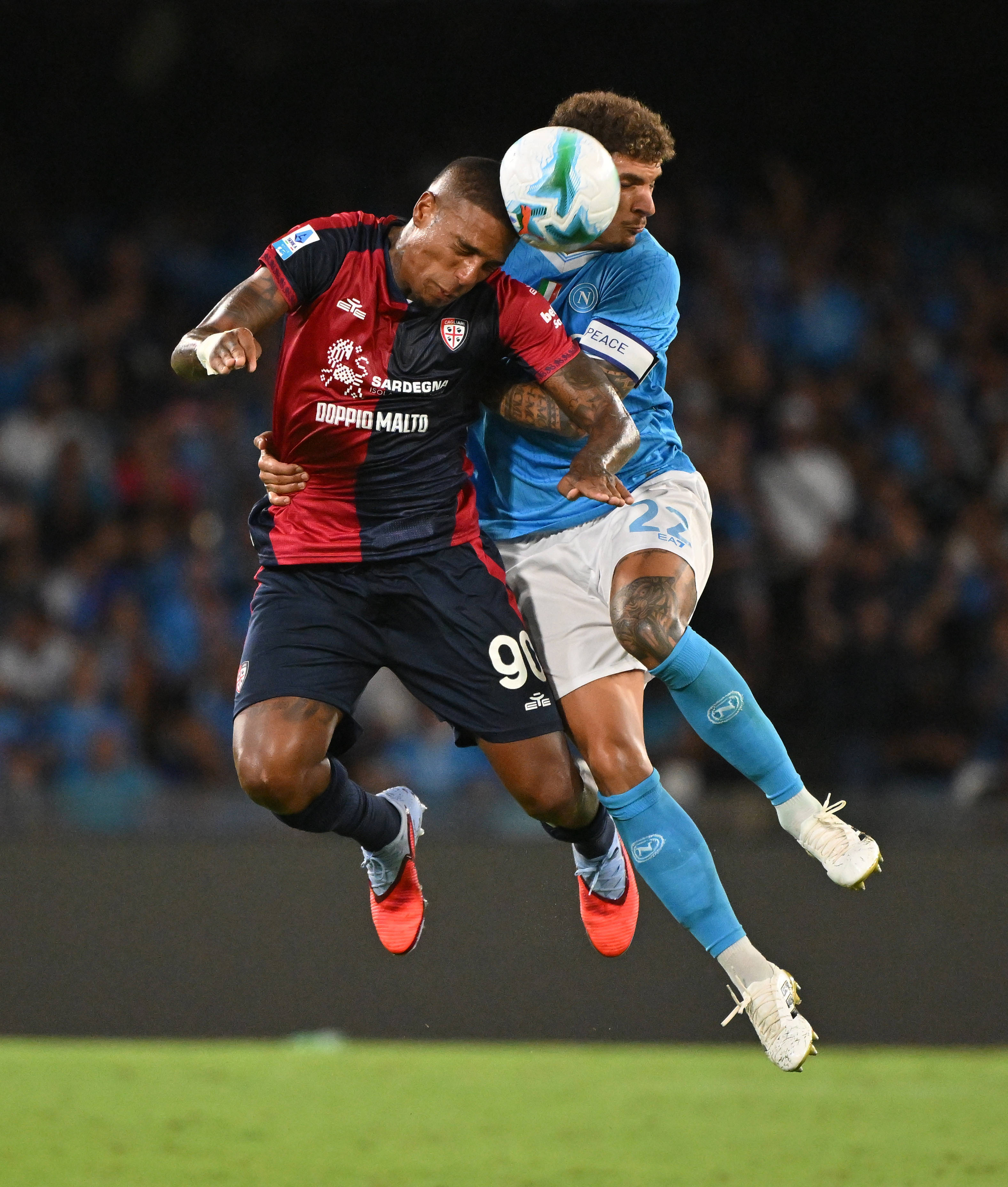 虎扑BBS-(体育)足球——意甲:那不勒斯胜卡利亚里