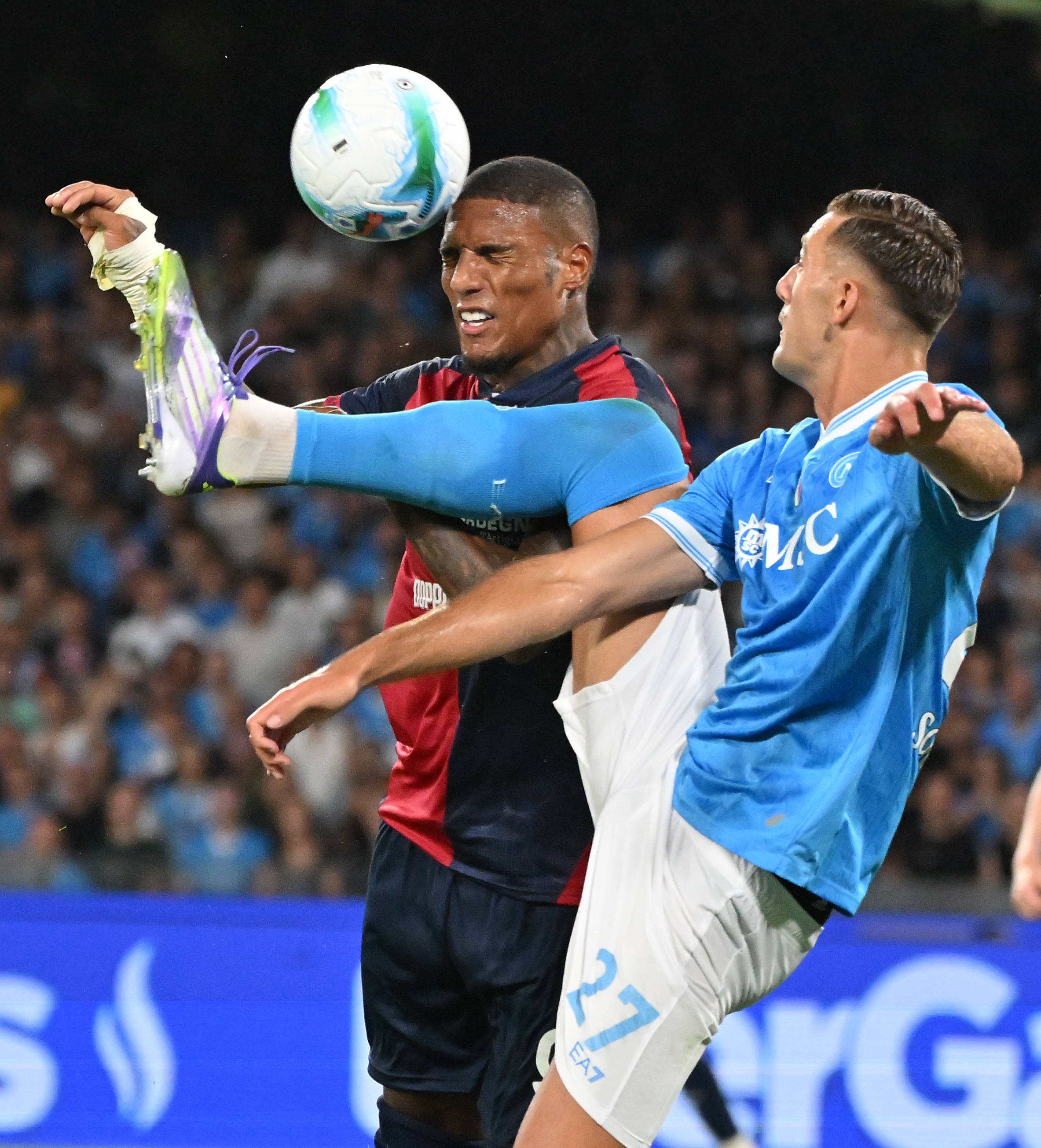 虎扑BBS-(体育)足球——意甲:那不勒斯胜卡利亚里