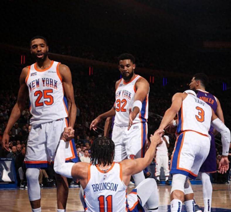 hupu虎扑-薪资受限!纽约尼克斯引援难,老将蒙特·莫里斯或成关键拼图?