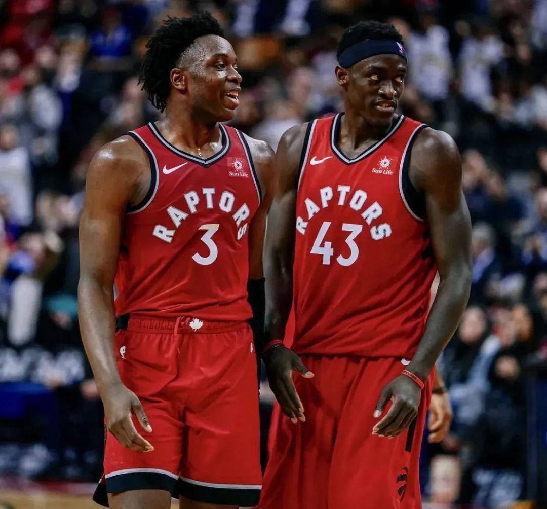 虎扑官网-分道敭(yáng)镳！多伦多猛龙总冠军功臣正式离队