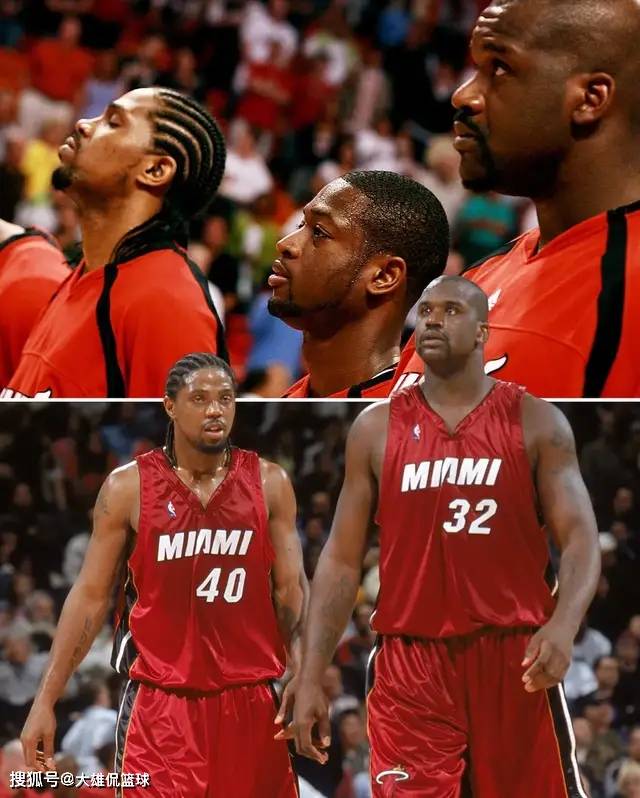 虎扑平台-詹姆斯前队友提议老詹离开湖人,暗示队友不如加入迈阿密热火