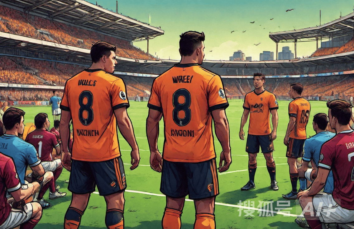 虎扑平台-英联盃(bēi) 狼队 VS 西汉姆联