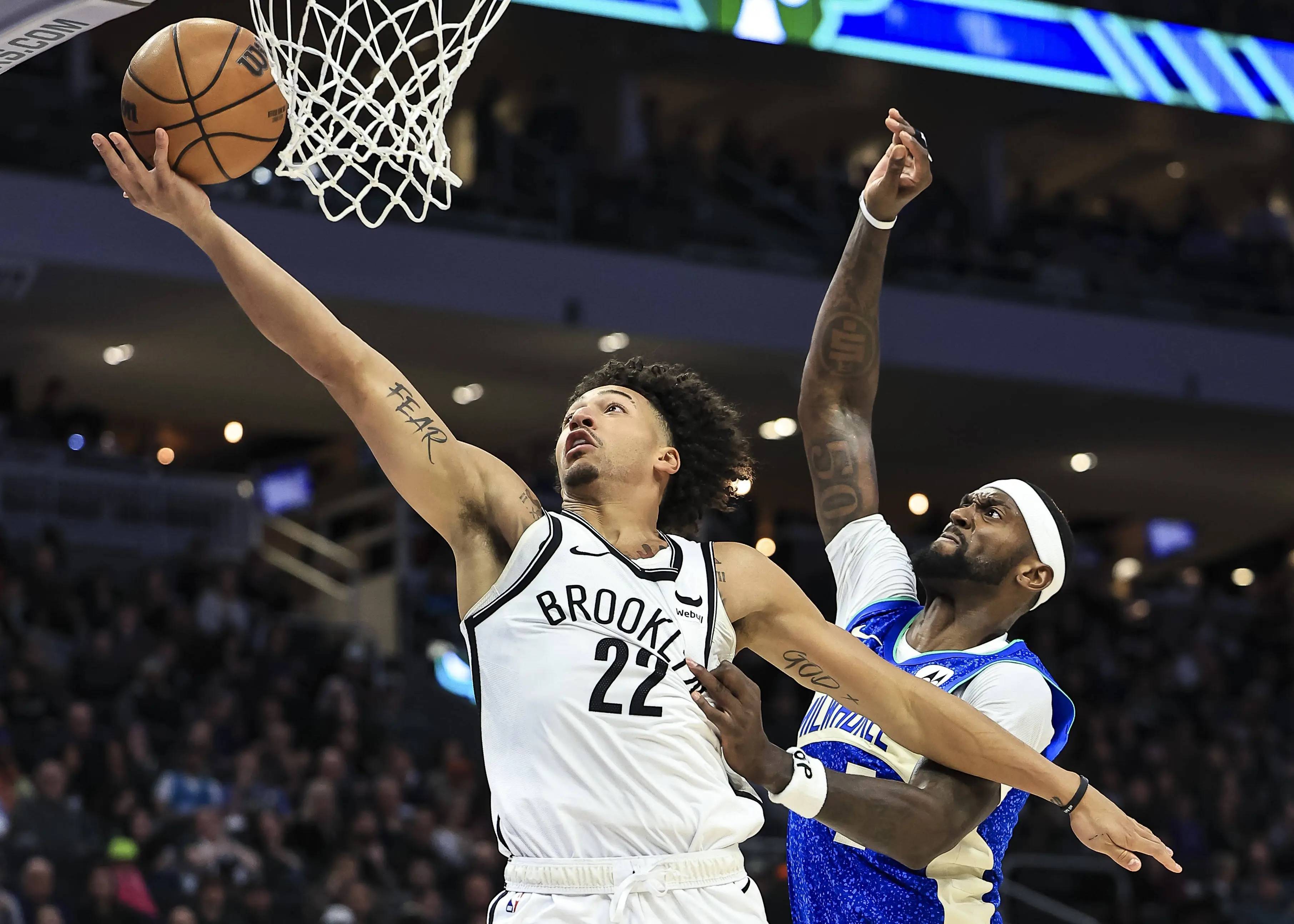 虎扑app-再见威尔逊！篮网、马刺、火箭酝酿三方交易，1米(mǐ)98后卫空降布鲁克林