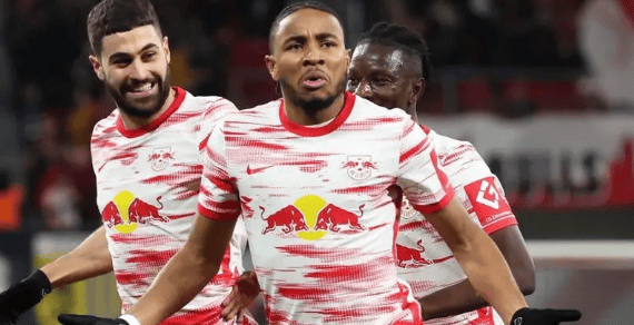 虎扑体育-莱红牛 VS 海登海姆