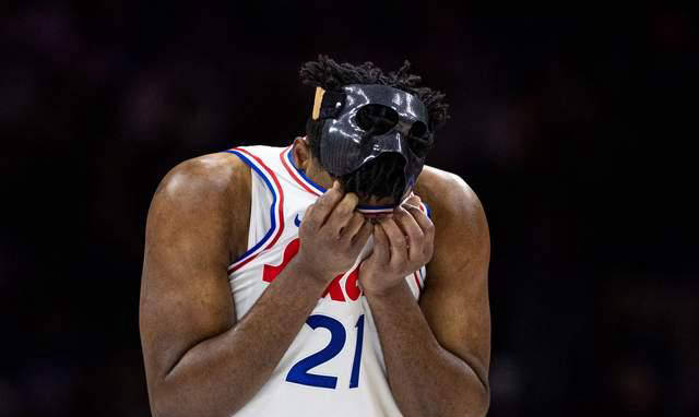 虎扑首页-留下哈登，重建费城76人未来