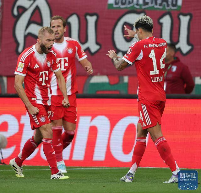 虎扑app-足球丨德甲：拜仁胜奥格斯堡