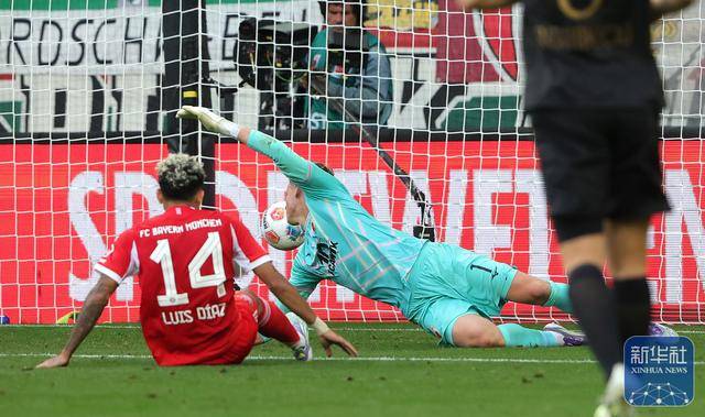 虎扑app-足球丨德甲：拜仁胜奥格斯堡