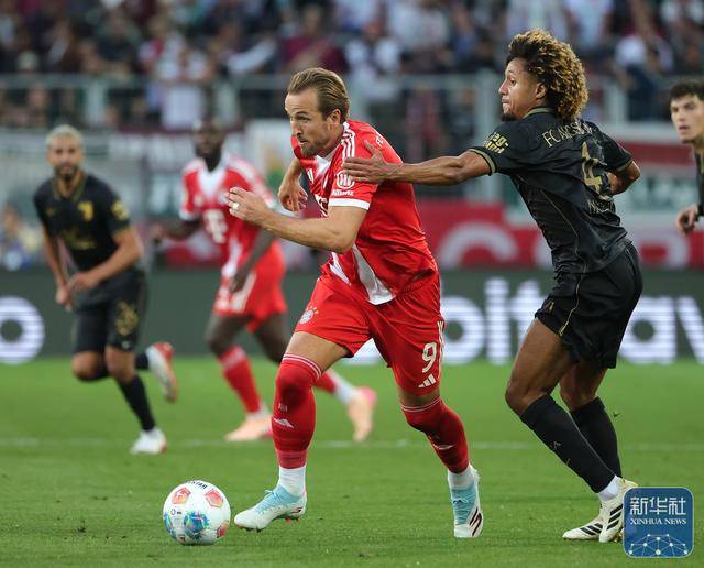 虎扑app-足球丨德甲：拜仁胜奥格斯堡