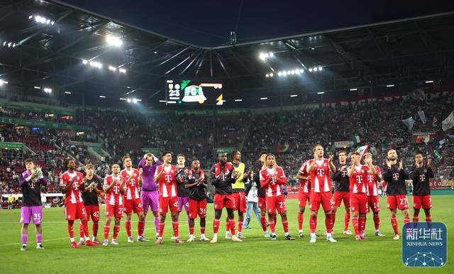 虎扑app-足球丨德甲：拜仁胜奥格斯堡