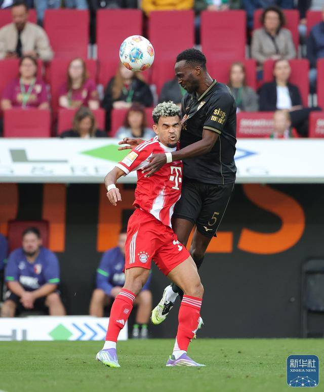 虎扑app-足球丨德甲：拜仁胜奥格斯堡