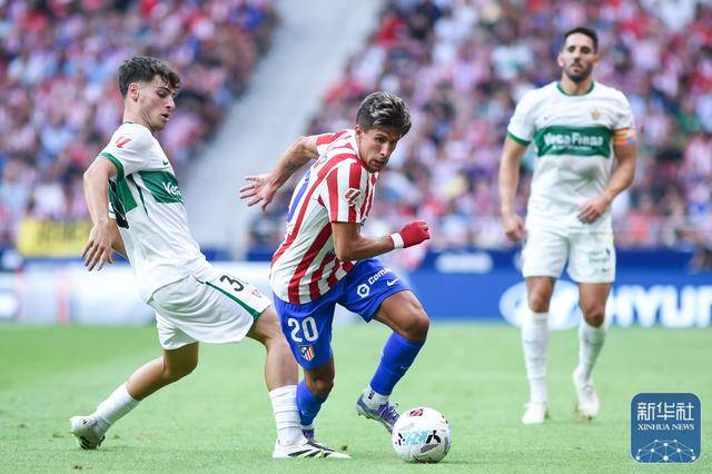 虎扑下载-足球(qiú)丨西甲：马德里竞技平埃尔切