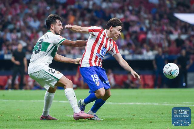 虎扑下载-足球(qiú)丨西甲：马德里竞技平埃尔切