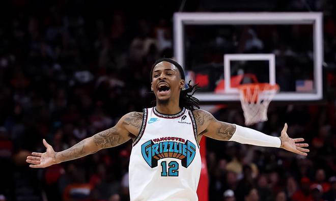 虎扑评分-孟菲(fēi)斯灰熊 莫兰特需要挺直腰(yāo)板的(de)时刻