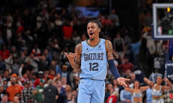 虎扑评分-孟菲(fēi)斯灰熊 莫兰特需要挺直腰(yāo)板的(de)时刻