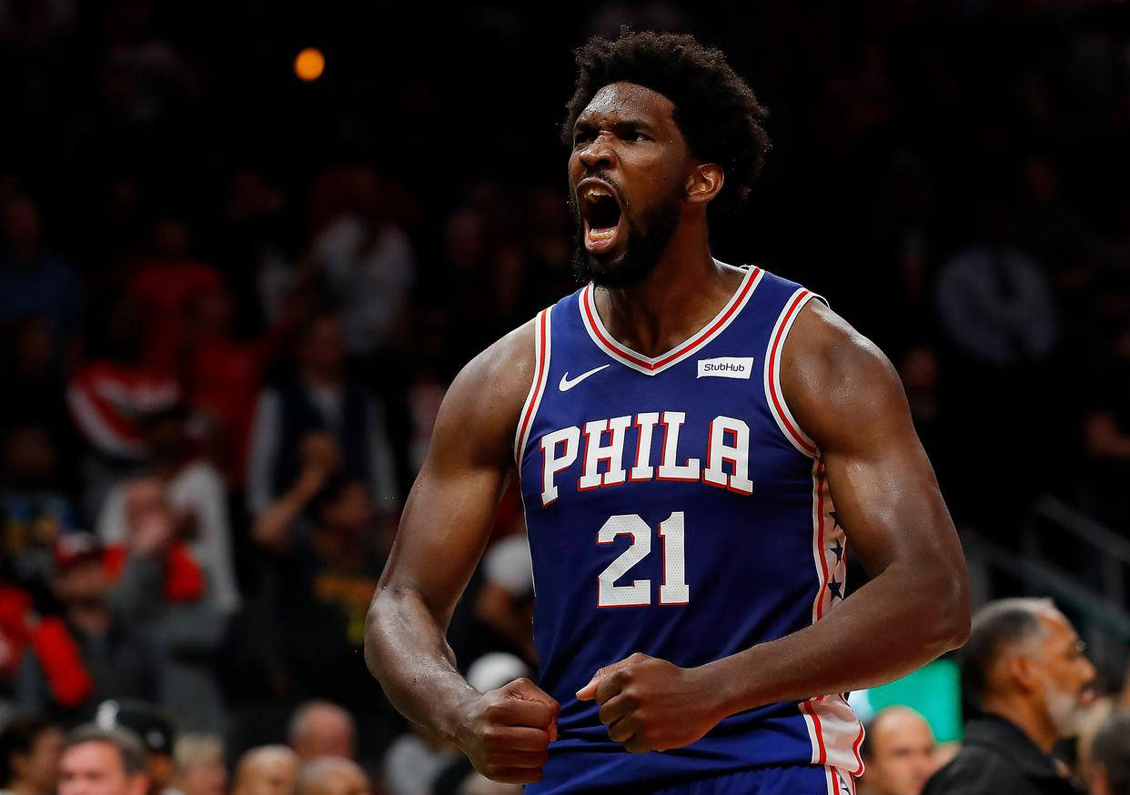虎扑app-费城76人:恩(ēn)比德(dé)如何重回巅峰?