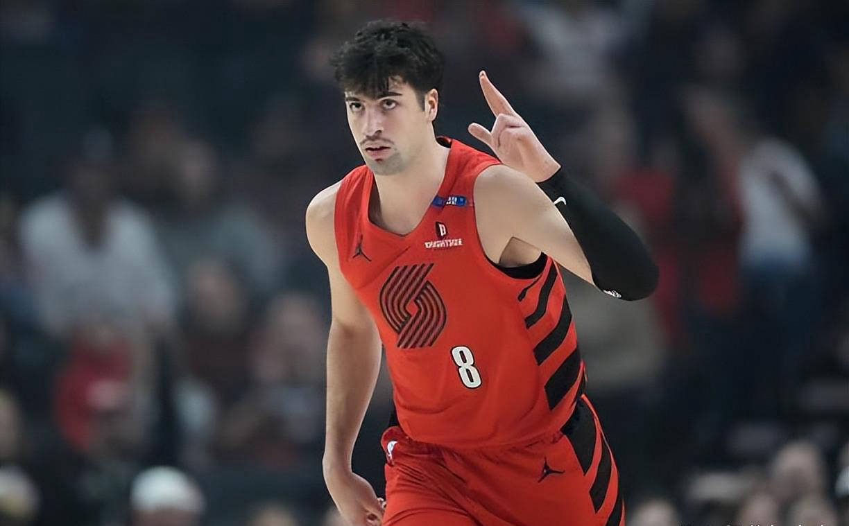 虎扑NBA-波特兰开拓者新锐球星期待与利拉德携手合作