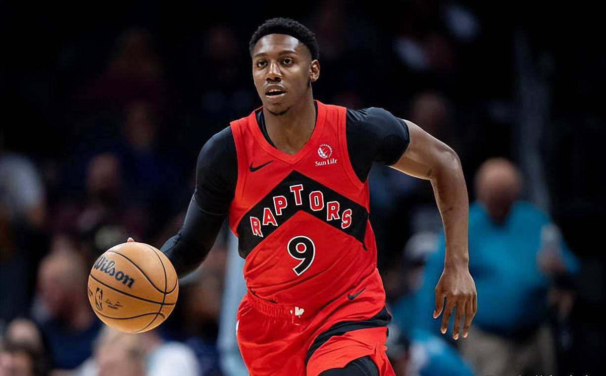 虎扑下载-多伦多猛龙考虑交易侧翼球员RJ-巴雷特，面临兴趣不足的挑战