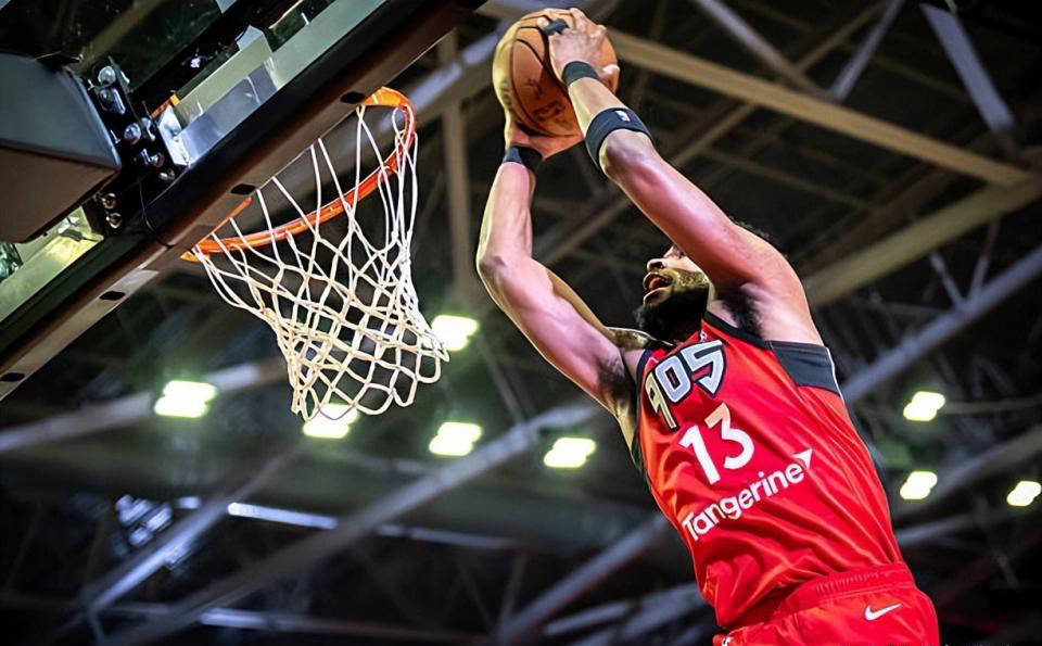 虎扑官网-多伦多猛龙签下格里尔，意在将其送往NBA发展联盟？