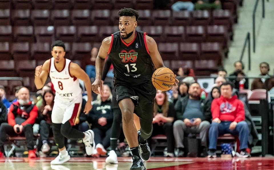 虎扑官网-多伦多猛龙签下格里尔，意在将其送往NBA发展联盟？