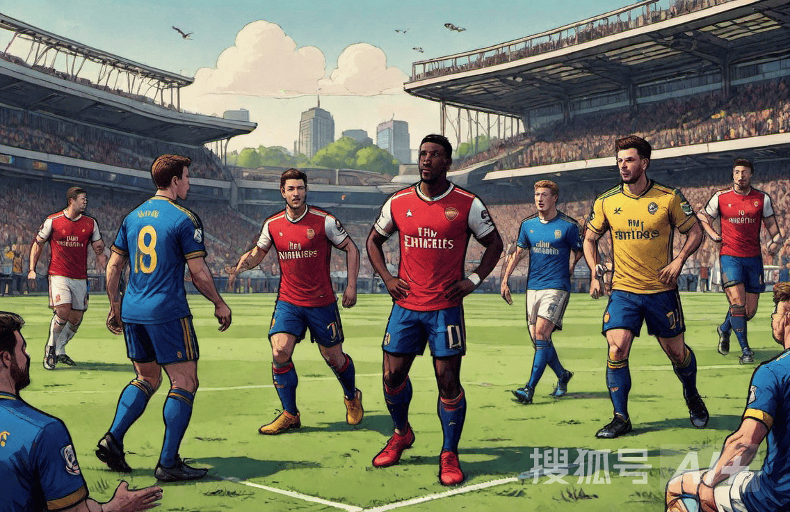 虎扑社区-英超 阿森纳 VS 利兹联