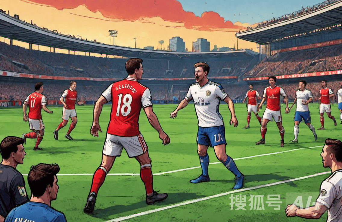 虎扑社区-英超 阿森纳 VS 利兹联