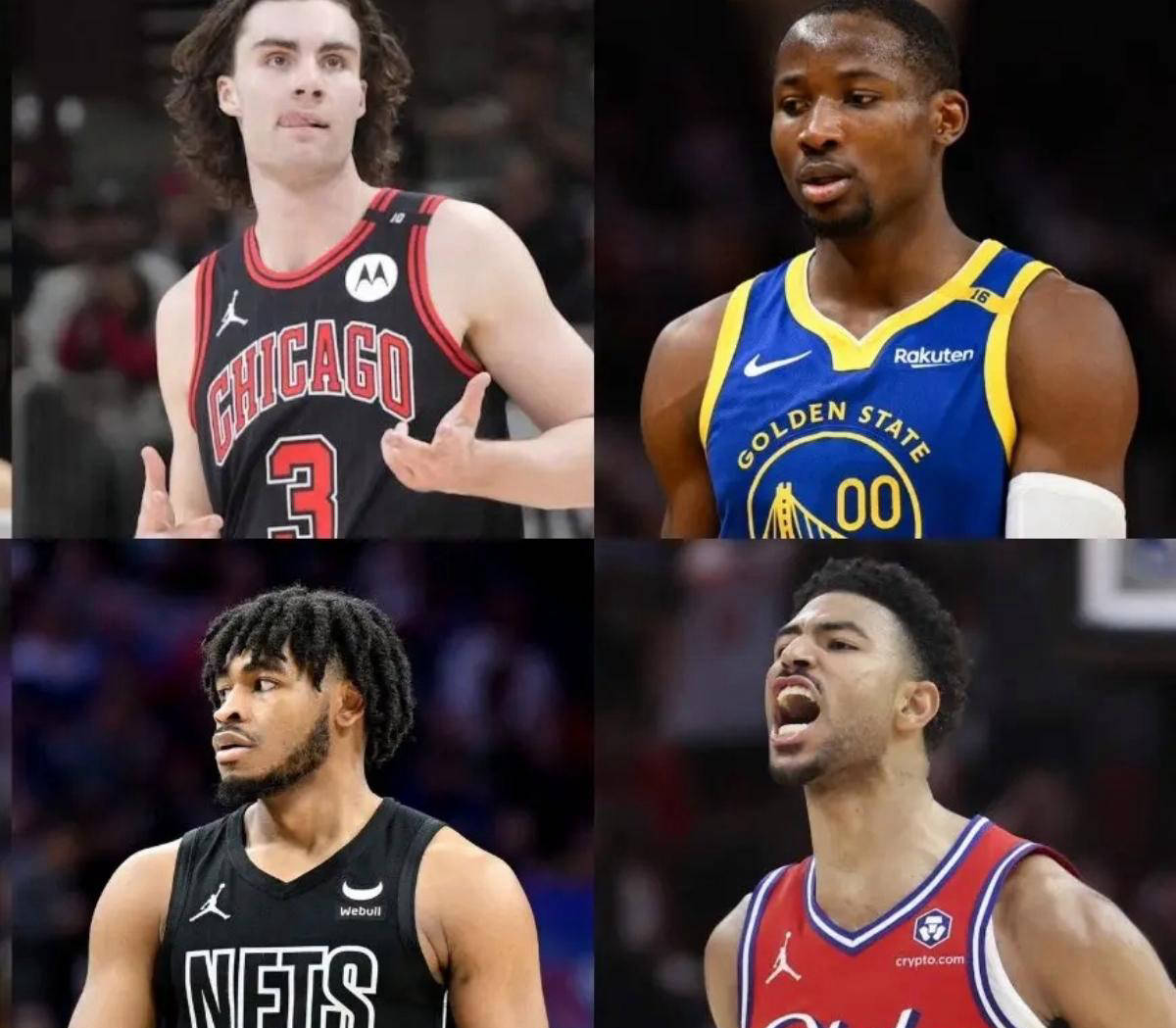 虎扑体育-乔什吉迪预计续约芝加哥公牛,库明(míng)加何(hé)去何(hé)从?