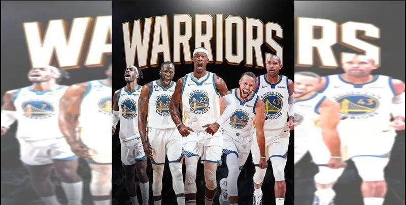 虎扑平台-金州勇士5老时代开启!