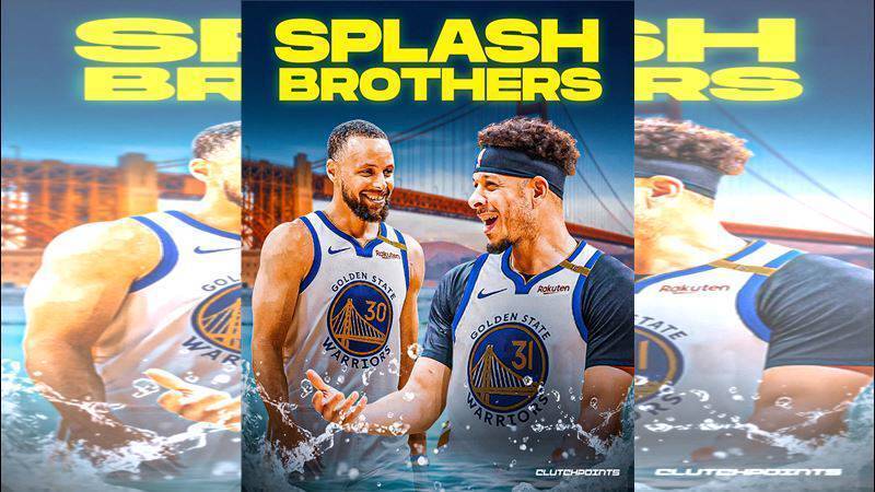 虎扑NBA-兄弟篮球！勇士新赛季阵容已定