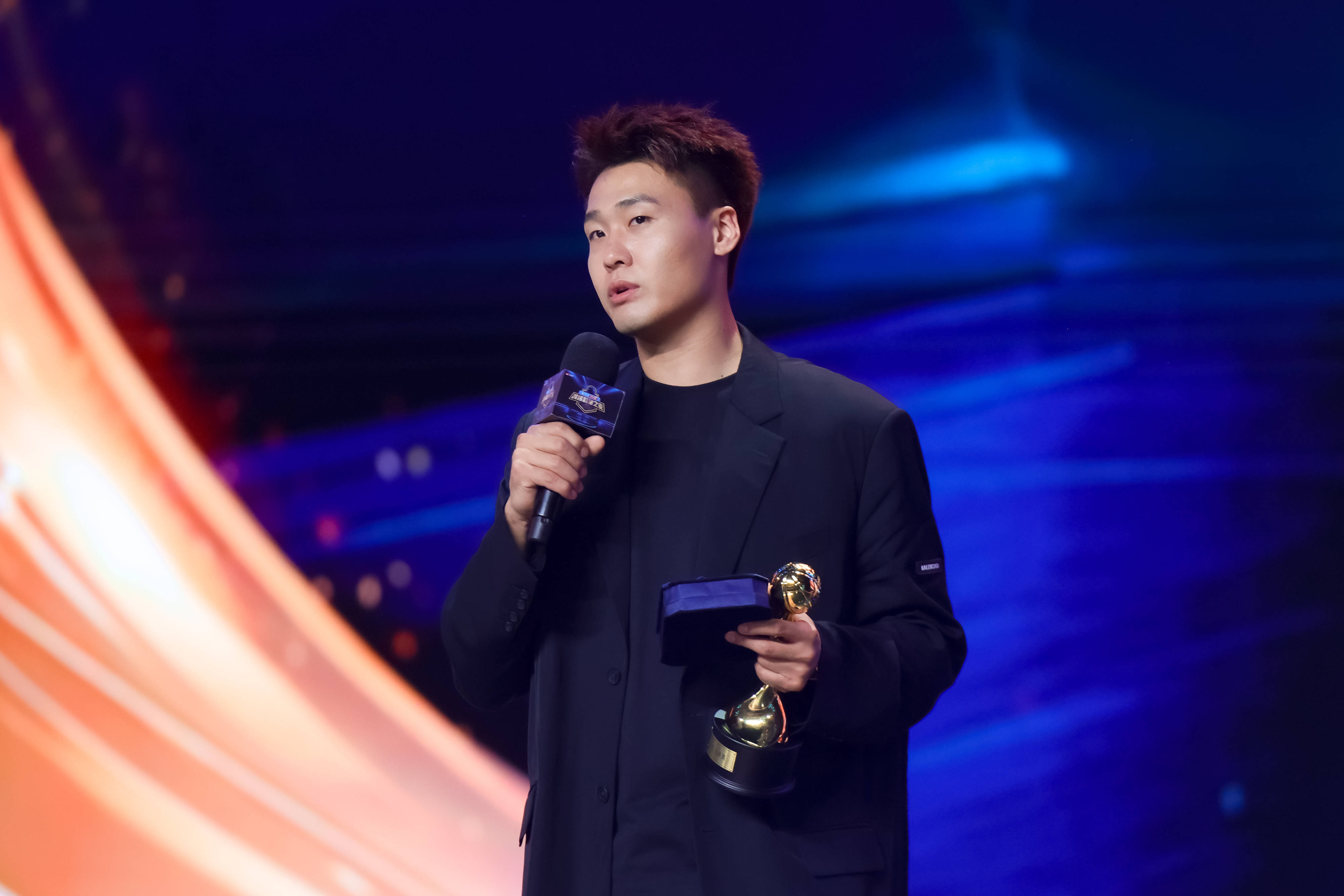 虎扑中国-胡金秋:为中国篮球拼尽全力 希望中国篮球越(yuè)來(lái)越(yuè)好