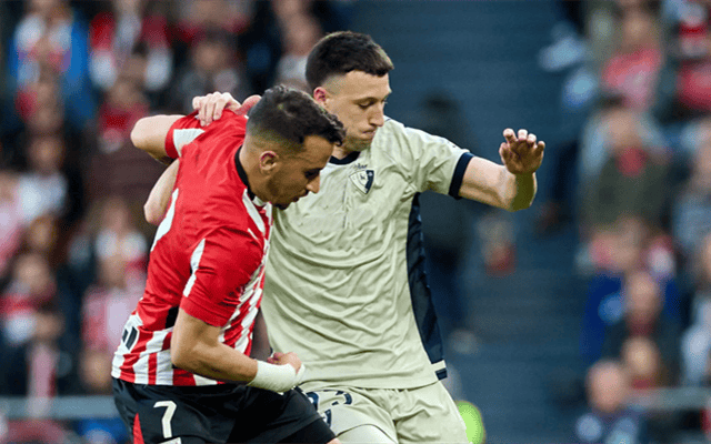 虎扑体育-西甲:奥萨苏纳表(biǎo)現(xiàn)跳跃,埃尔切状态稳定