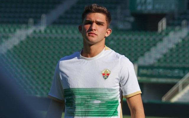 虎扑体育-西甲:奥萨苏纳表(biǎo)現(xiàn)跳跃,埃尔切状态稳定