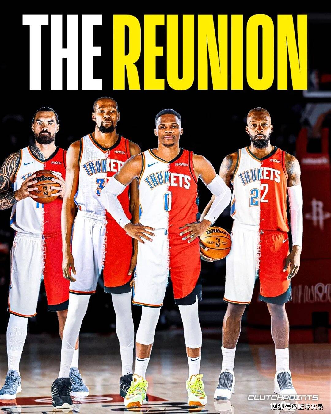 虎扑中国-重返休斯顿？威少和火(huǒ)箭适配性如何？