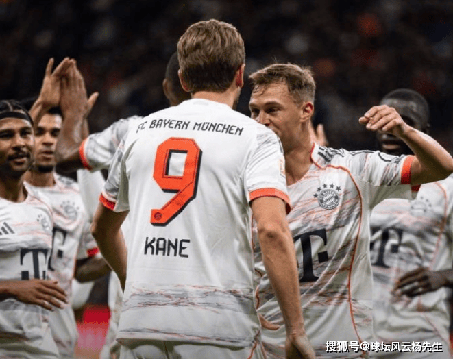 虎扑网址-稳坐德甲榜首之(zhī)位,拜仁客(kè)场3-0完胜法兰克福,主教練(liàn)孔帕尼点评比赛