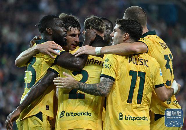 虎扑体育-体育|意甲:AC米兰胜乌迪内斯