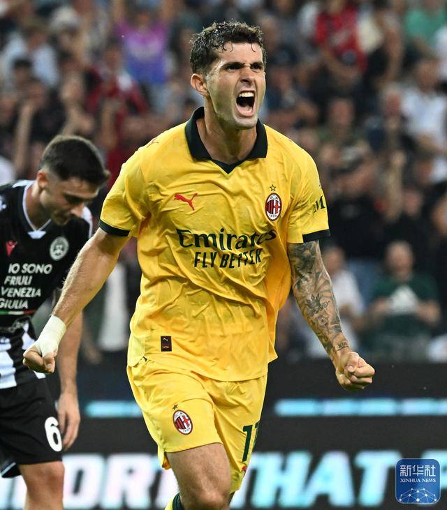 虎扑体育-体育|意甲:AC米兰胜乌迪内斯