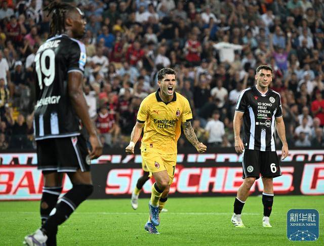 虎扑体育-体育|意甲:AC米兰胜乌迪内斯