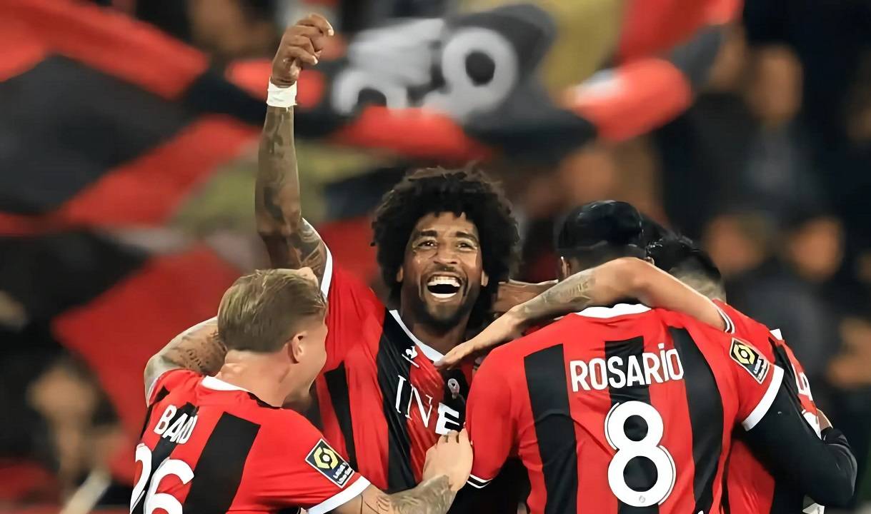 虎扑平台-欧联-尼斯1-1羅(luó)马:尼斯自暴自弃,羅(luó)马渐入佳境|前瞻