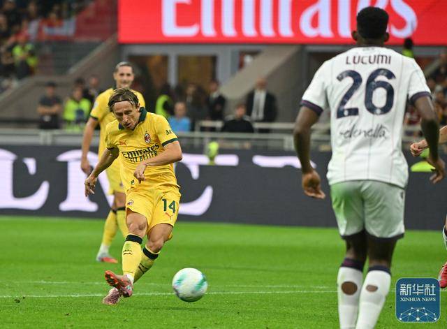 虎扑中国-足球丨意甲：AC米兰胜博洛尼亚